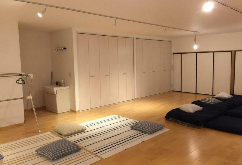 Пансион 南紀くまのいえ Wakayama・古座