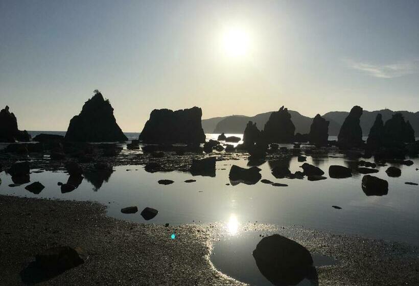 Пансион 南紀くまのいえ Wakayama・古座