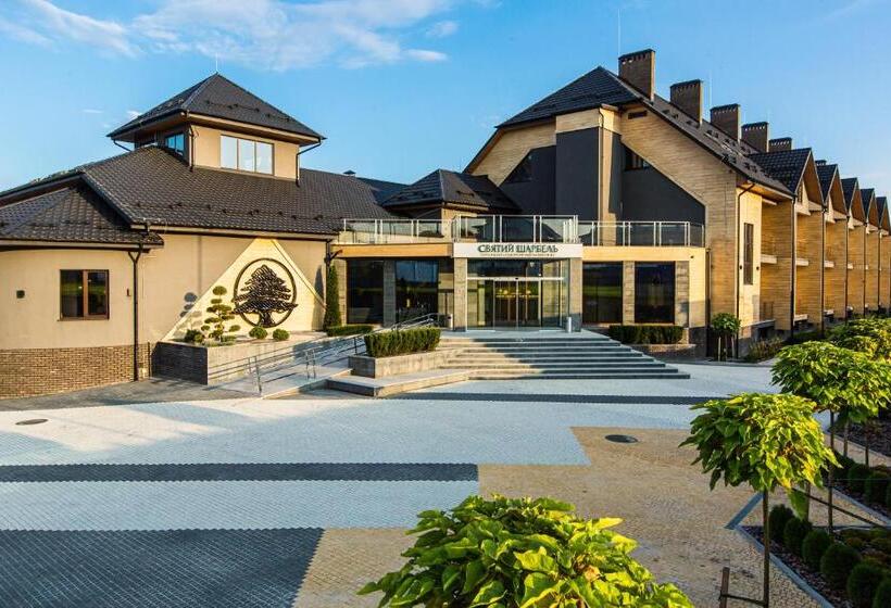 استراحتگاه святий шарбель