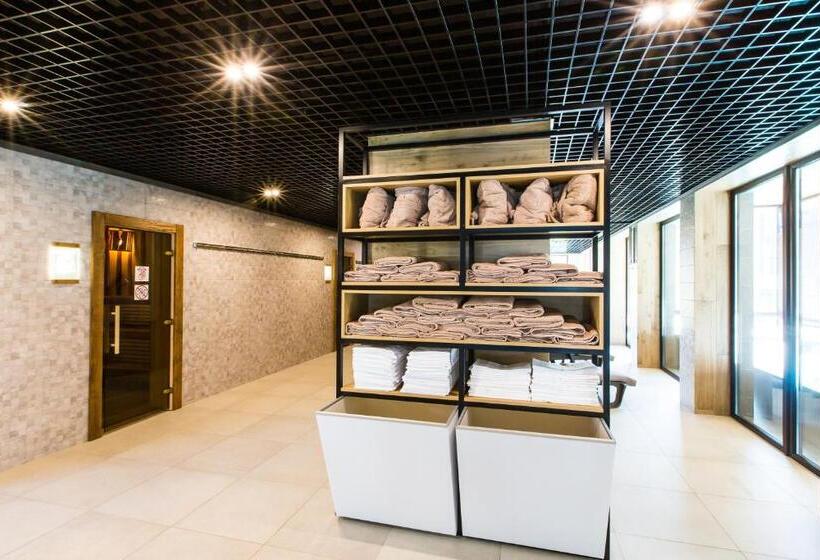 استراحتگاه святий шарбель