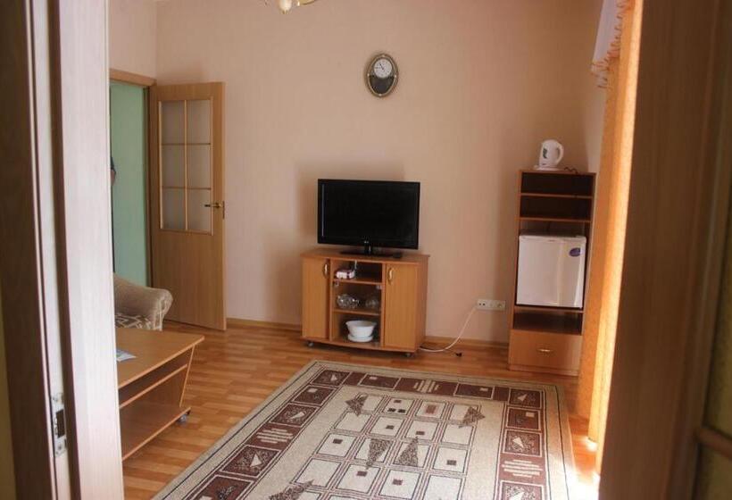 استراحتگاه вілла анастасія