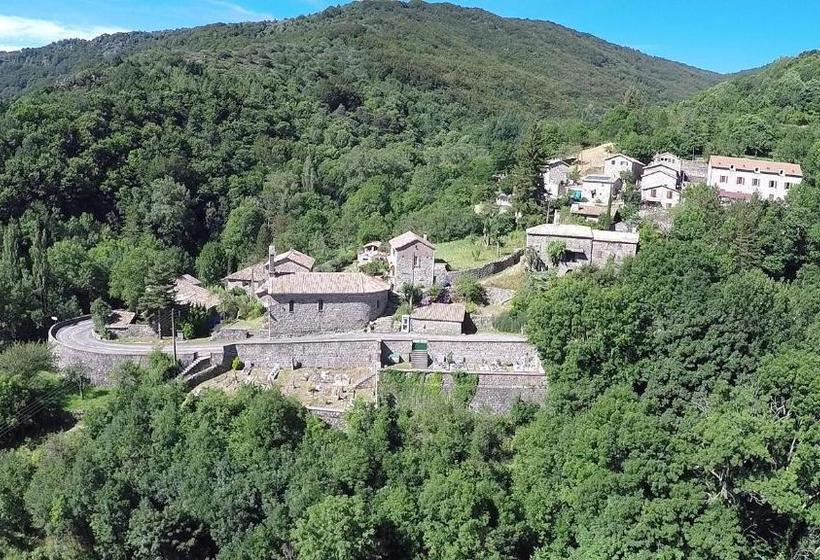 민박 La Myrtilleraie