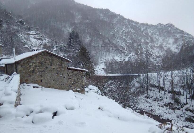 민박 La Myrtilleraie