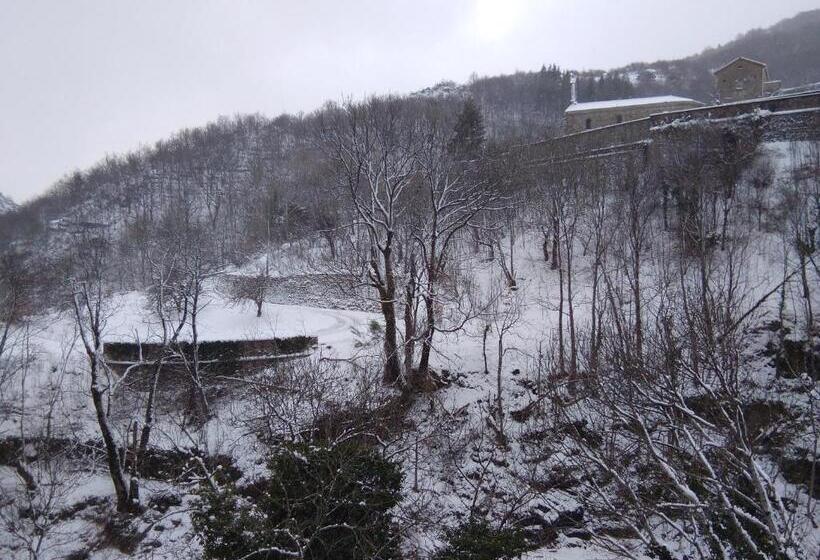 민박 La Myrtilleraie