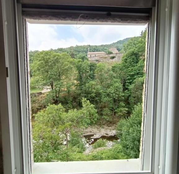 민박 La Myrtilleraie