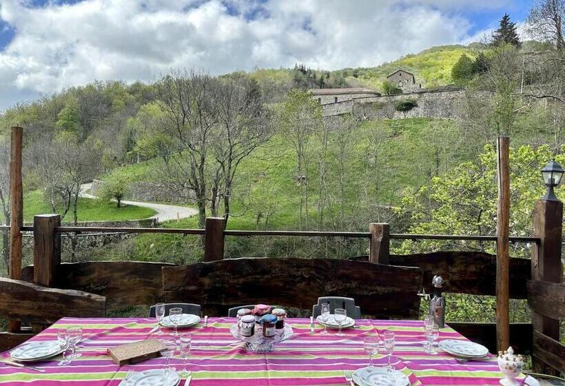 민박 La Myrtilleraie