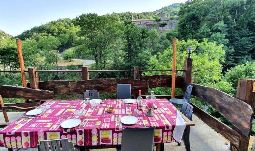 민박 La Myrtilleraie