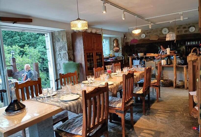 민박 La Myrtilleraie