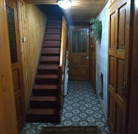 پانسیون U Daryny