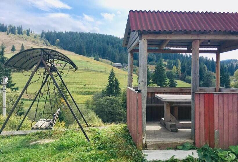 پانسیون U Daryny