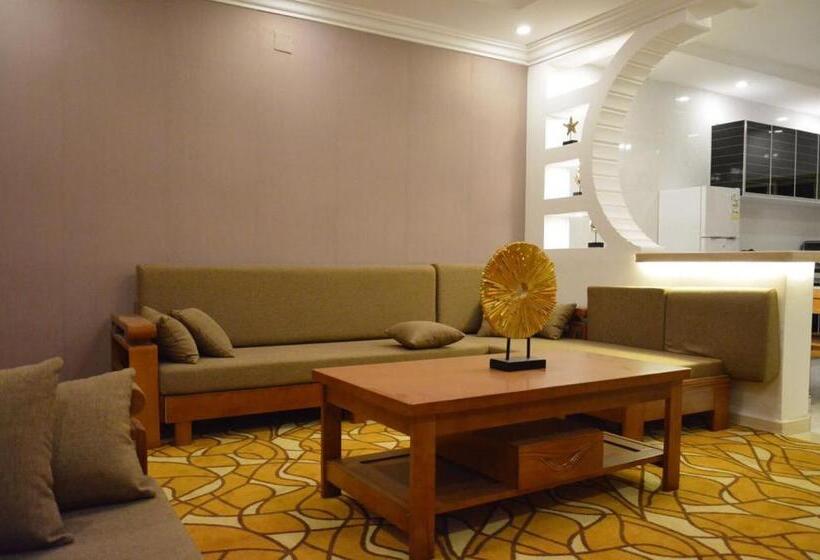 بيت السلطانة للشقق الفندقية النماص