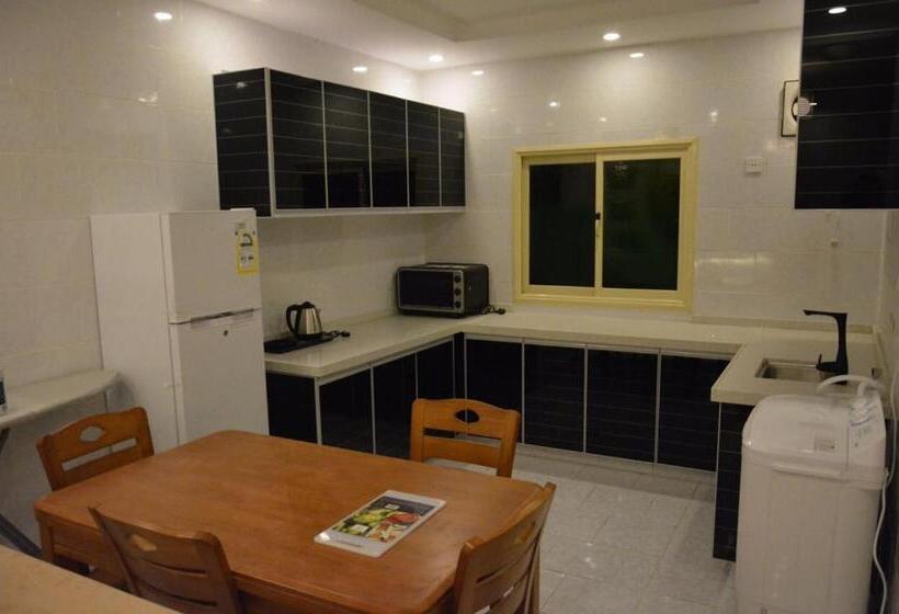 بيت السلطانة للشقق الفندقية النماص