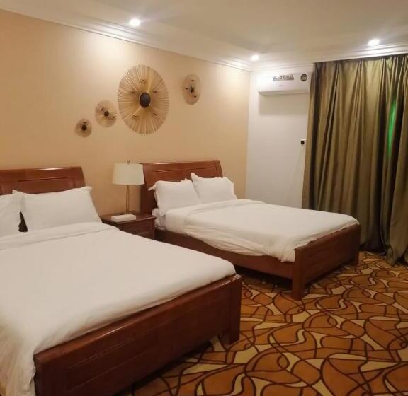 بيت السلطانة للشقق الفندقية النماص