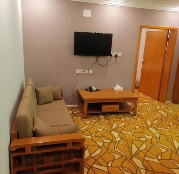 بيت السلطانة للشقق الفندقية النماص