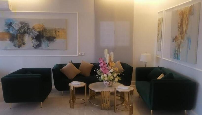 بيت السلطانة للشقق الفندقية النماص