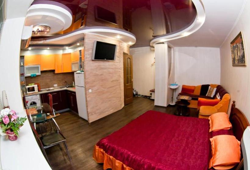 затишна квартирка