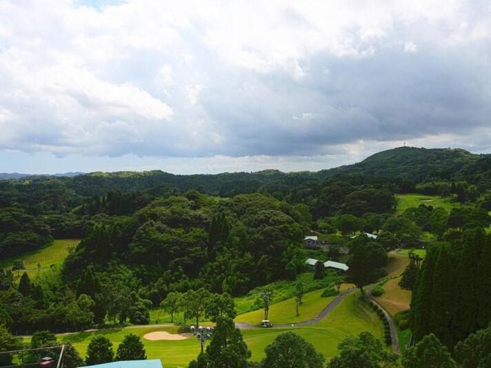 فندق Green Hill Otaki