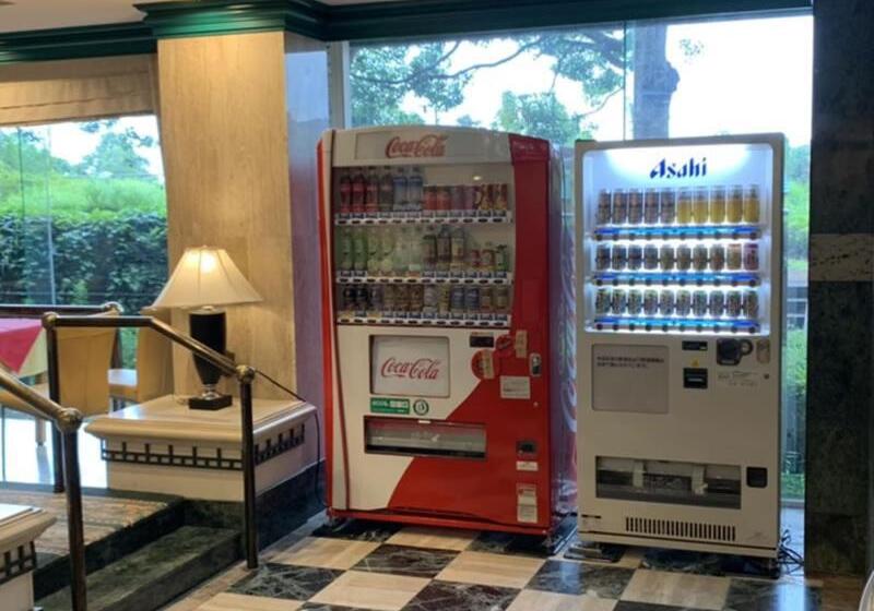 فندق Green Hill Otaki