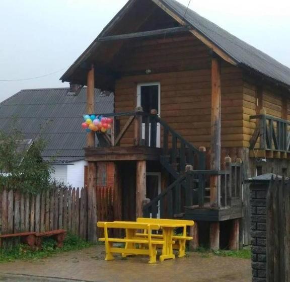 Szálló хостел трутень
