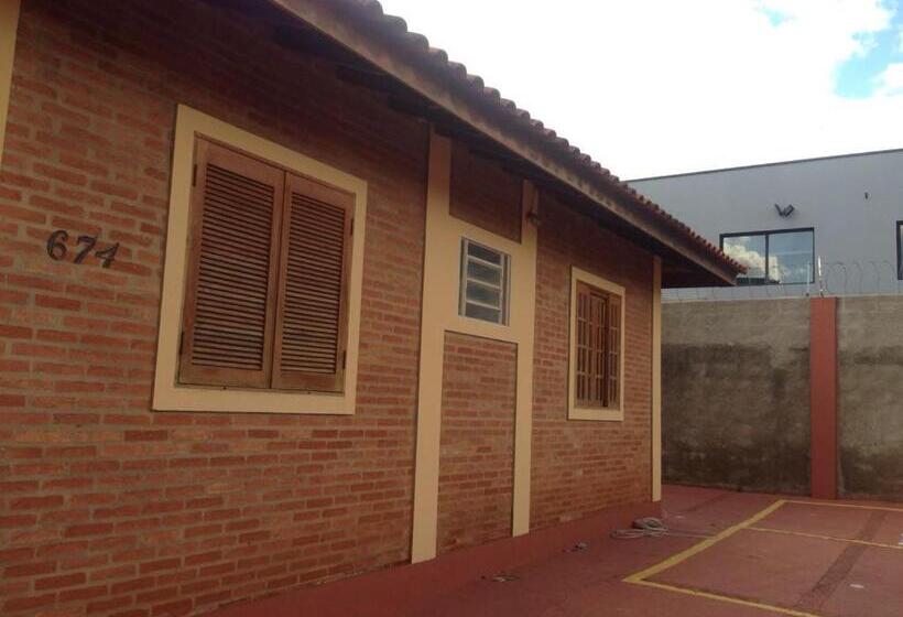 Общежитие Aconchego Do Guara , Próximo Ao Centro Médico, Boldrini, Unicamp, Laboratório Cnpen, Universidades E