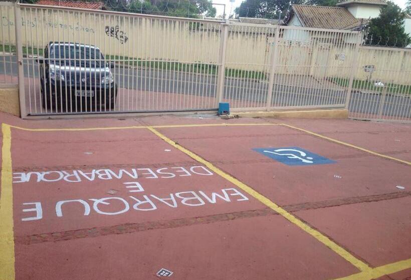 Общежитие Aconchego Do Guara , Próximo Ao Centro Médico, Boldrini, Unicamp, Laboratório Cnpen, Universidades E