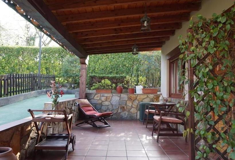 ユースホステル Alojamiento Rural San Pedro