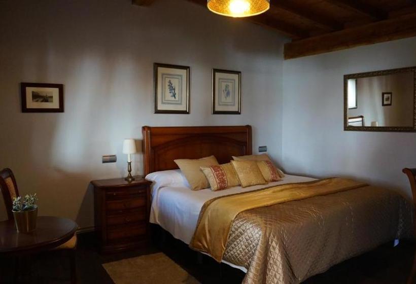 旅馆 Alojamiento Rural San Pedro