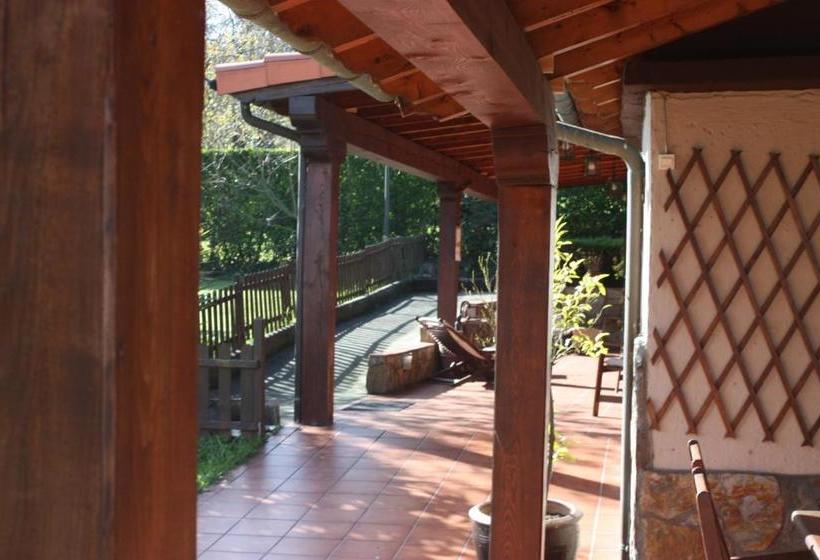 旅馆 Alojamiento Rural San Pedro