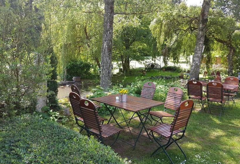 Общежитие Forellenhof Waldhölzbach