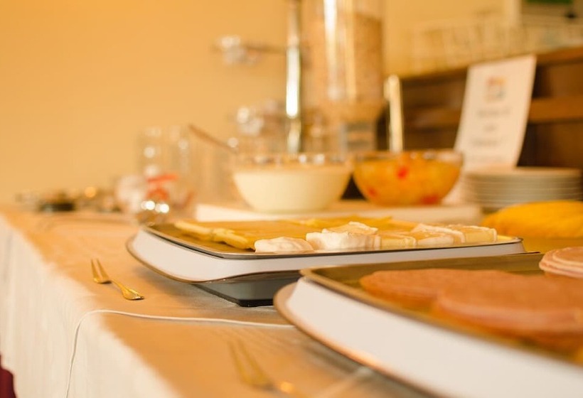 הוסטל Gästehaus Vinetum