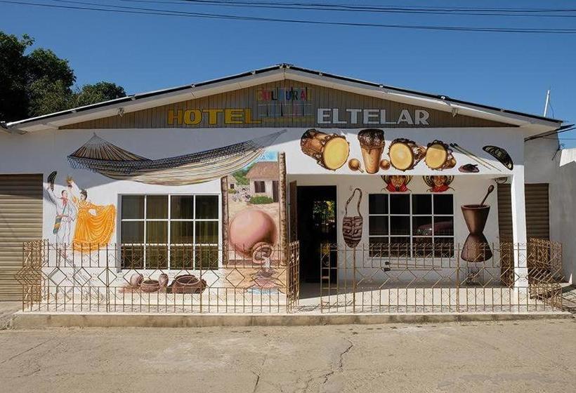 הוסטל Hostal Cultural El Telar