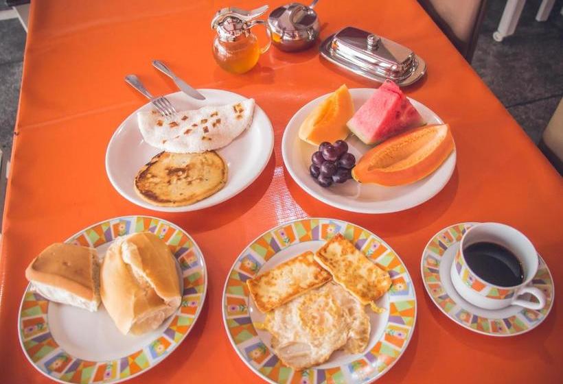 فندق صغير Julião