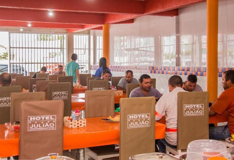 فندق صغير Julião