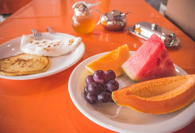 فندق صغير Julião