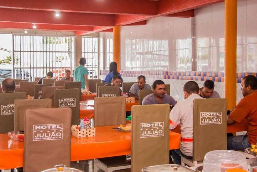 فندق صغير Julião