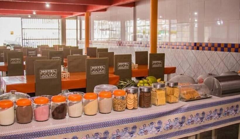 فندق صغير Julião