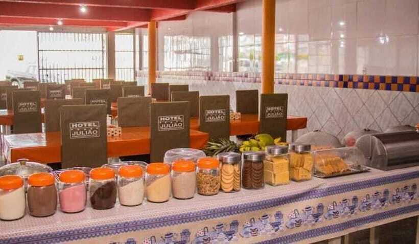 فندق صغير Julião