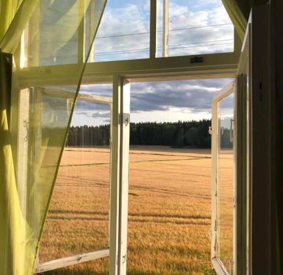 Общежитие Kansakoulu