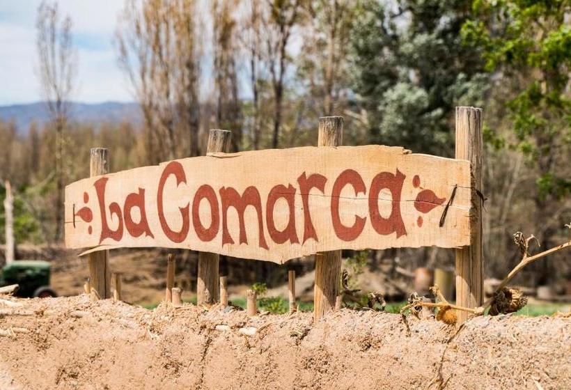 호스텔 La Comarca Del Jarillal