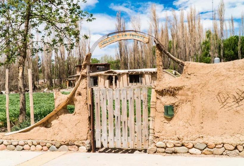 호스텔 La Comarca Del Jarillal