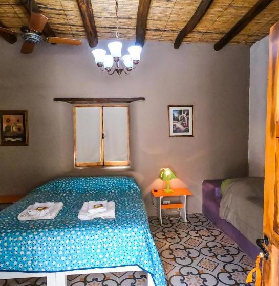 호스텔 La Comarca Del Jarillal