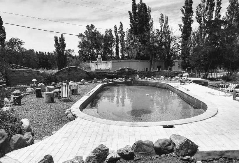 호스텔 La Comarca Del Jarillal