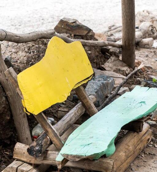 호스텔 La Comarca Del Jarillal