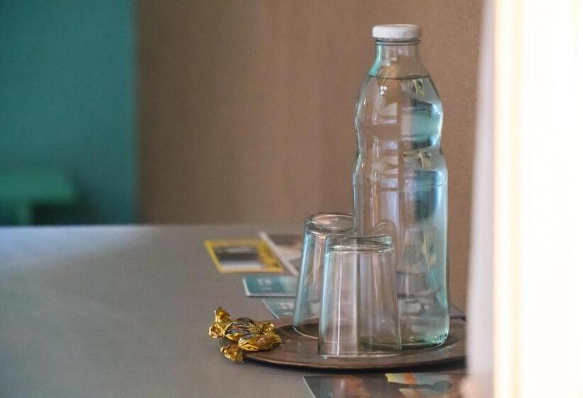 호스텔 La Comarca Del Jarillal