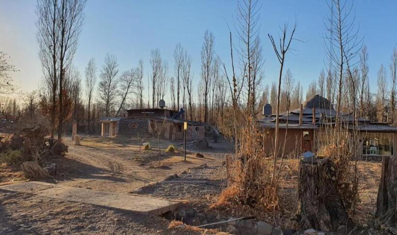 호스텔 La Comarca Del Jarillal