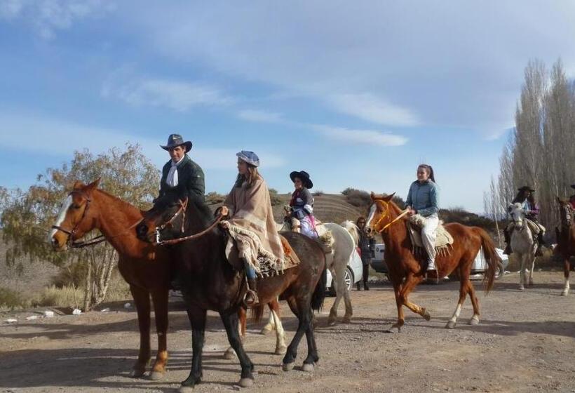 호스텔 La Comarca Del Jarillal