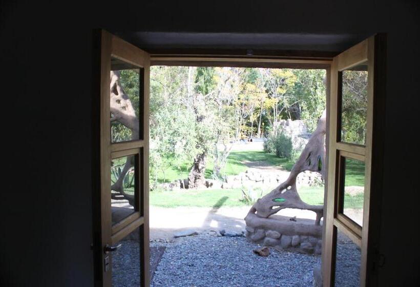 호스텔 La Comarca Del Jarillal