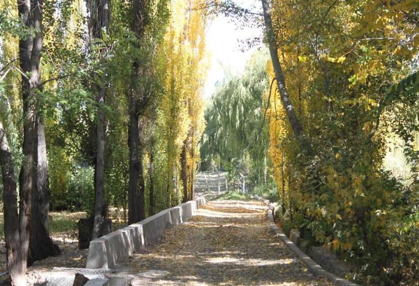 호스텔 La Comarca Del Jarillal