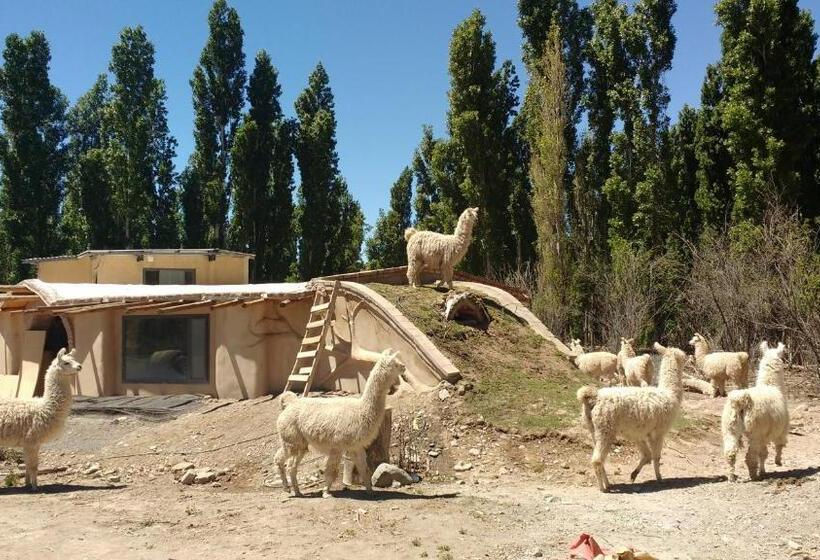 호스텔 La Comarca Del Jarillal