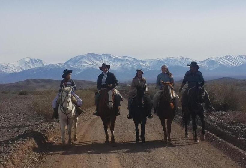 호스텔 La Comarca Del Jarillal